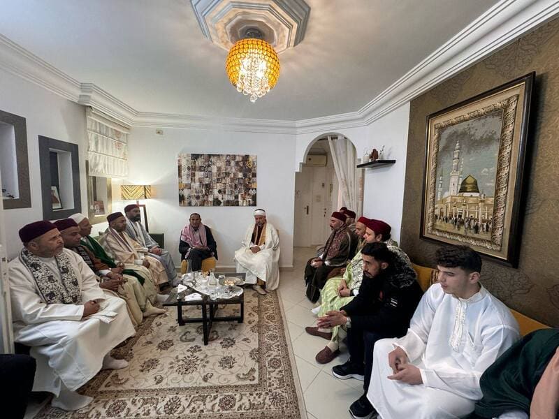 أجواء عيد الفطر 1446ه