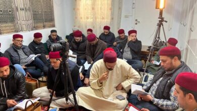 الدروس الرمضانية
