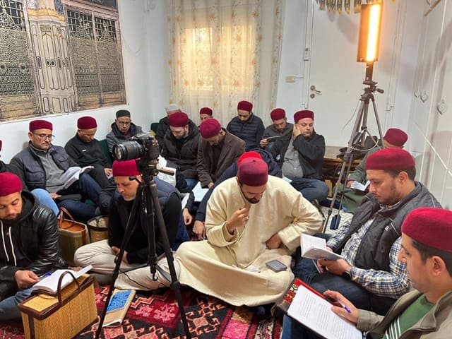 الدروس الرمضانية