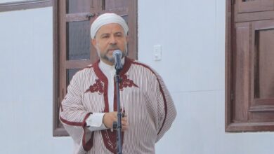مجلس الاحتفال بالذكرى ال29 لافتتاح دار المصطفى بتريم
