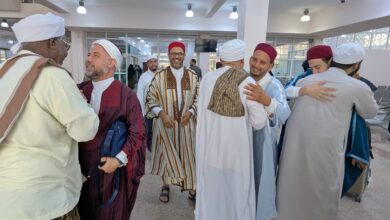 ملتقى الدعاة السنوي التاسع عشر بدار المصطفى بتريم