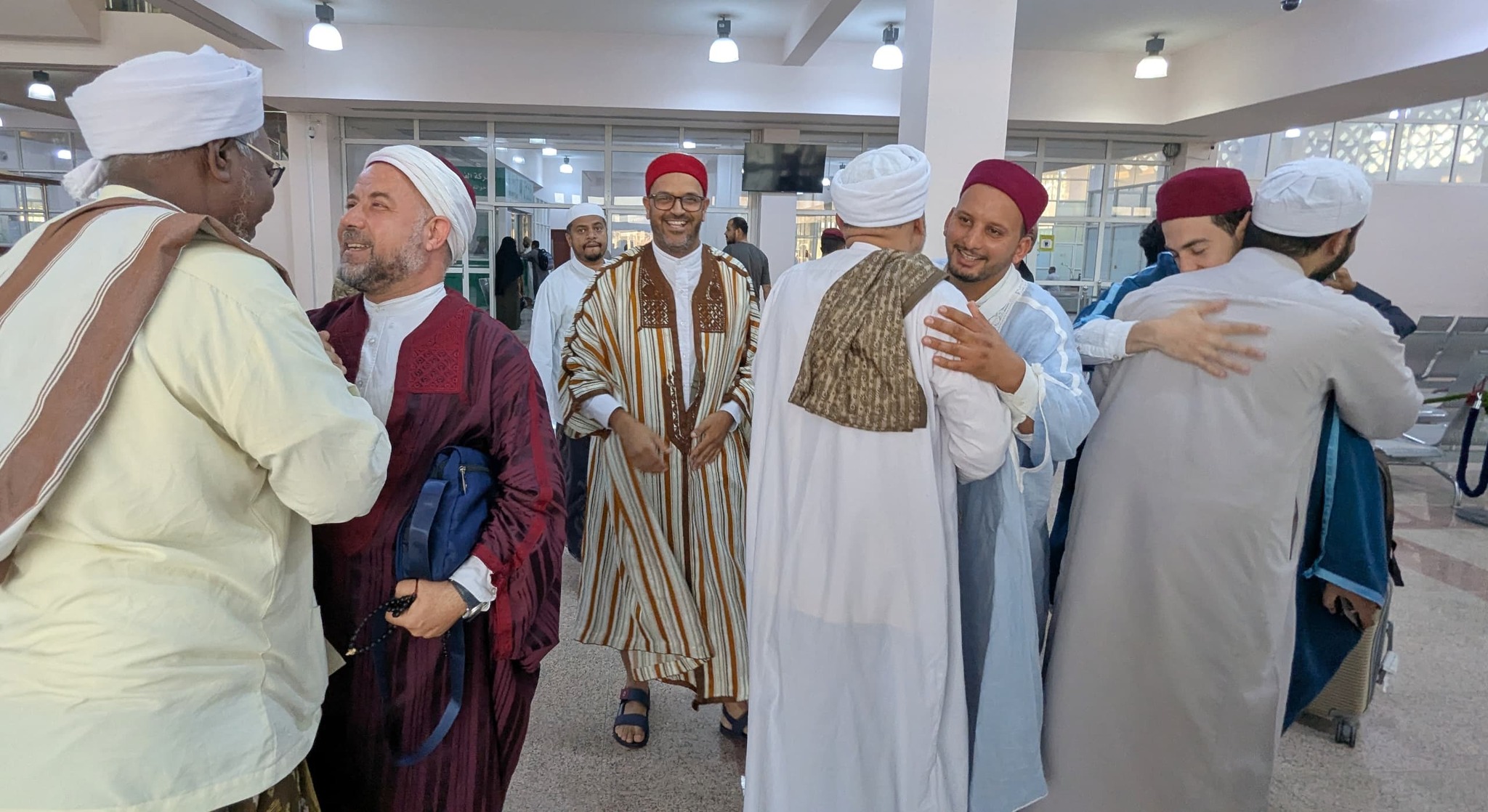 ملتقى الدعاة السنوي التاسع عشر بدار المصطفى بتريم