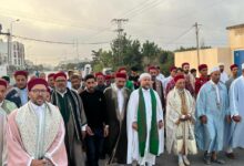 أجواء عيد الإضحى 1446ه