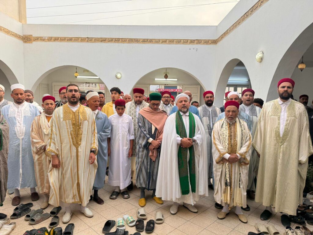 أجواء عيد الإضحى المبارك 1446ه