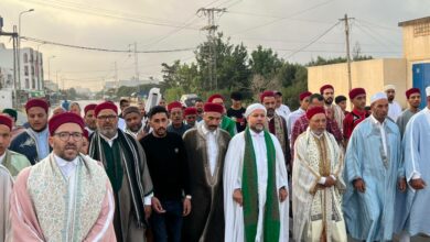 أجواء عيد الإضحى 1446ه