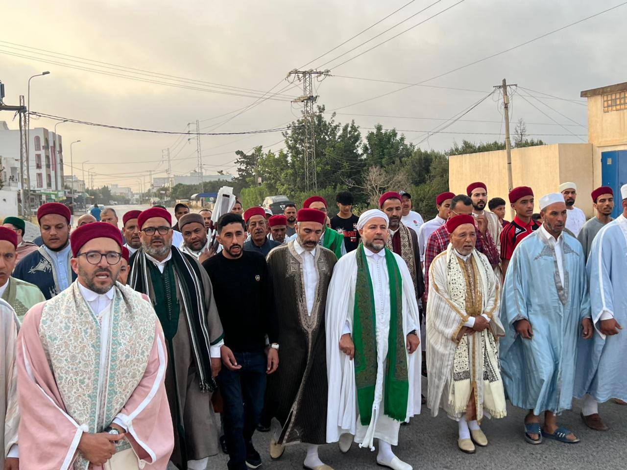 أجواء عيد الإضحى 1446ه