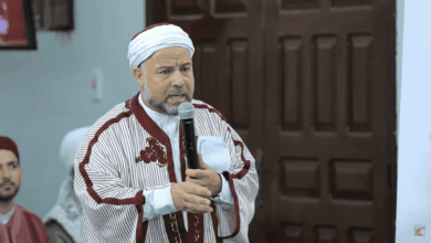 مداخلة الشيخ وليد بن فرج عطية