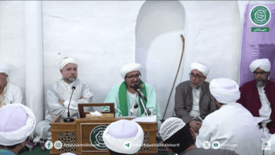 مجلس سماع حديثي | الأربعين النووية