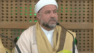 مجلس سماع الحديث المسلسل بيوم عاشوراء