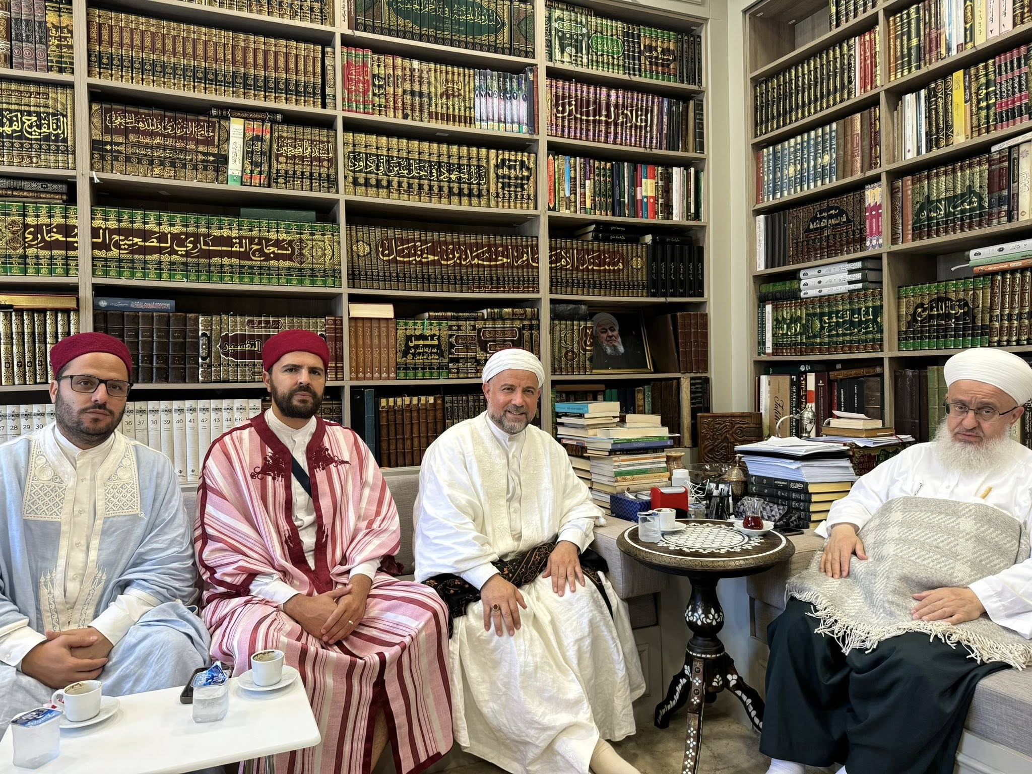 الشيخ صالح افندي