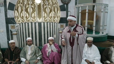 جامع بلال بن رباح بمدينة صفاقس