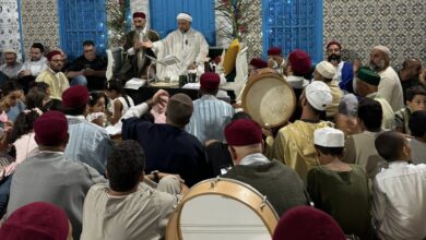 إحتفال الزّاوية الصدّيقية الشّاذلية بالجمهورية التّونسية بالمولد النبوي الشريف
