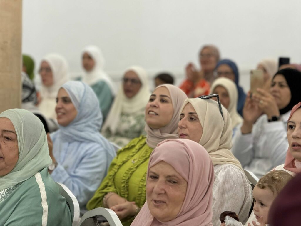إحتفال االمركز الزيتوني لإحياء التراث بالمولد النبوي الشريف