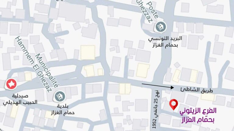 مشيخة التعليم الزيتوني فرع حمام الأغزاز
