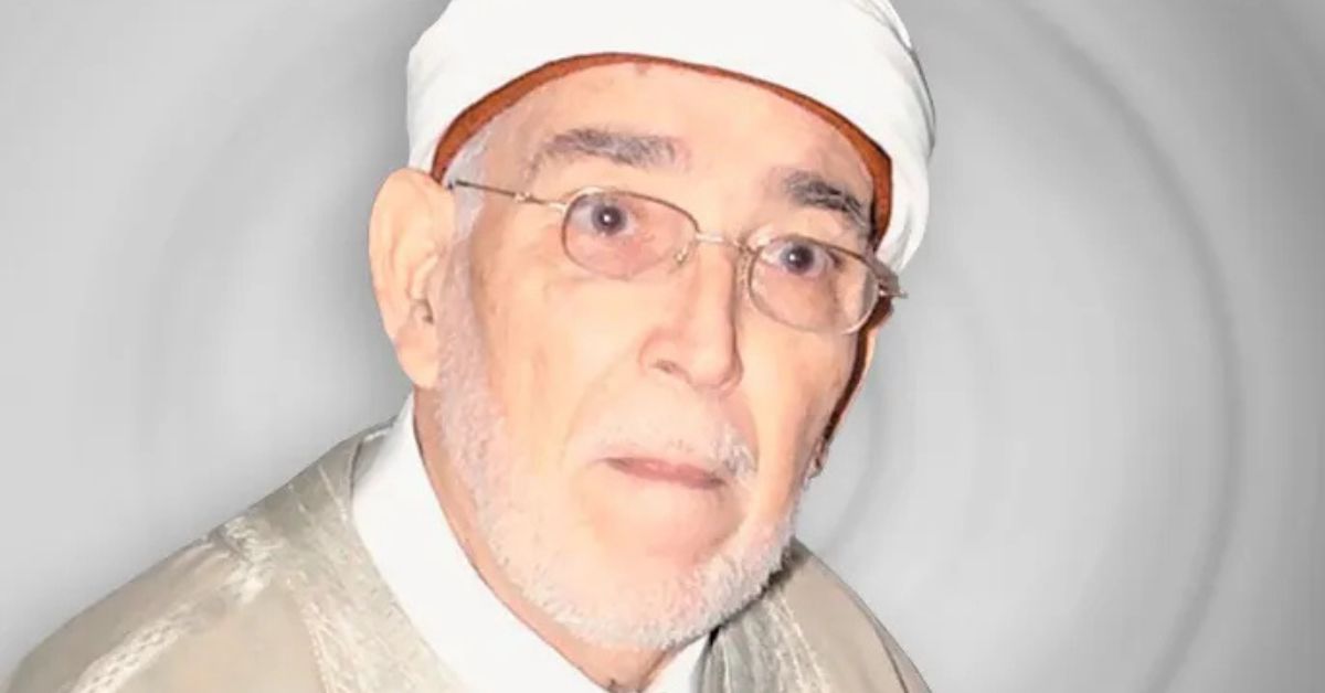 الشيخ محمد الحبيب بلخوجة