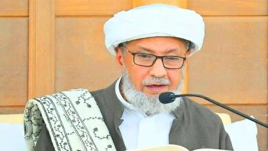 سيدي عمر بن حامد الجيلاني