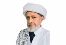 الحبيبَ عمر بن حامد بن عبد الهادي الجيلاني