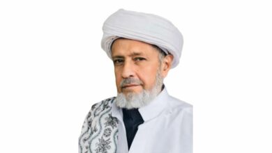 الحبيبَ عمر بن حامد بن عبد الهادي الجيلاني