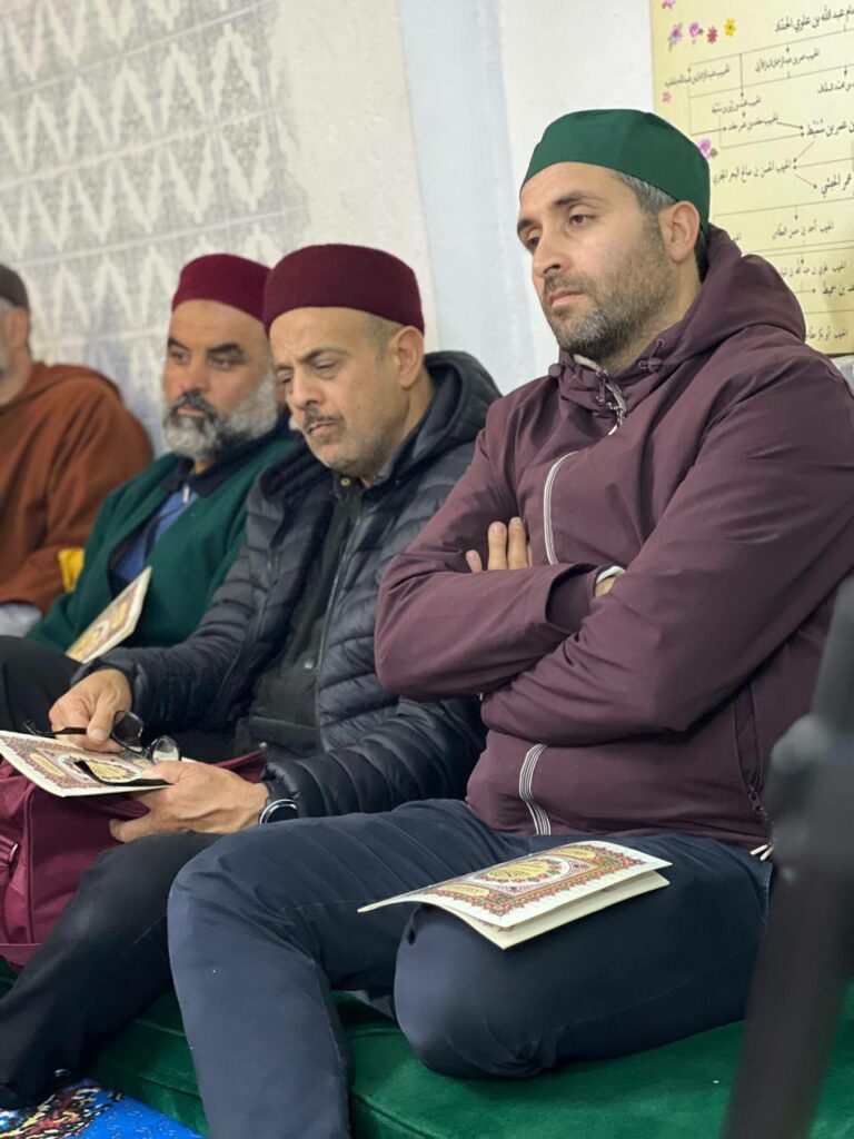 حوليّةِ وفاةِ الشيخِ الجليلِ محمّدِ الحبيبِ بنِ الخوجة