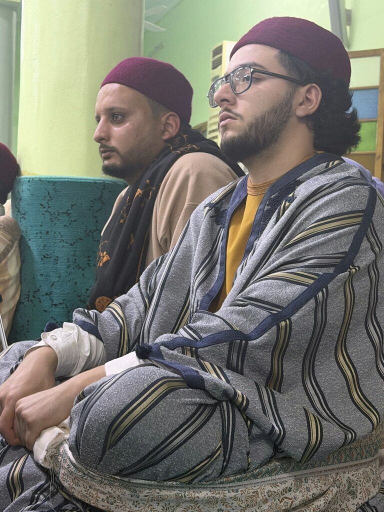 محاضرة ليلة النصف من شعبان