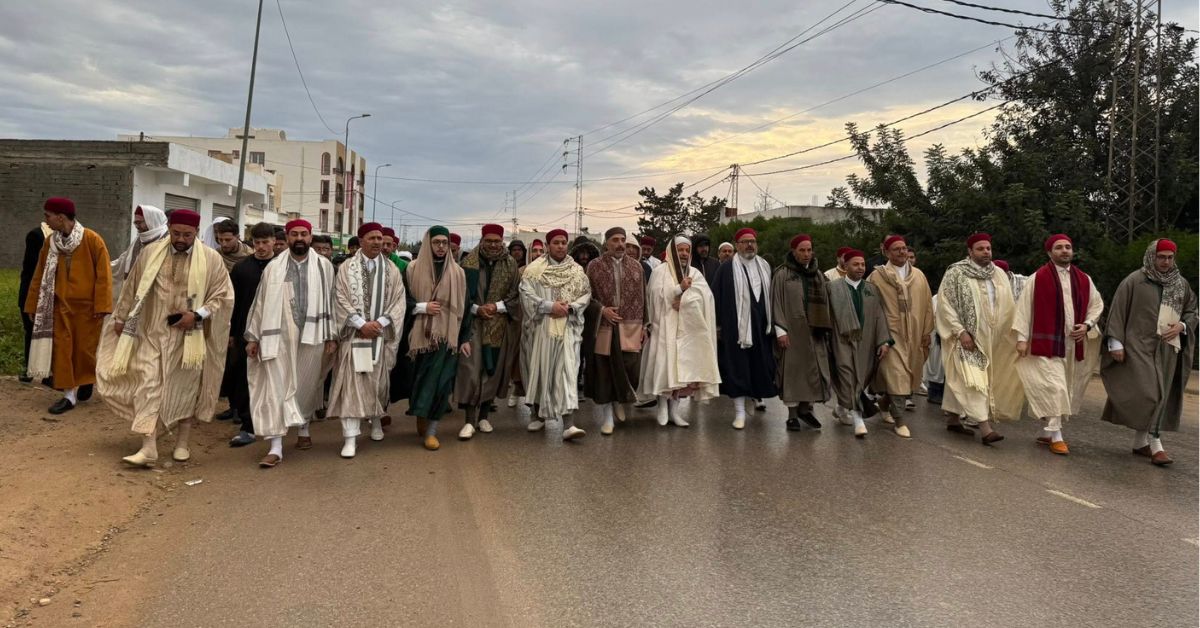 أجواء عيد الفطر 1447 هـ