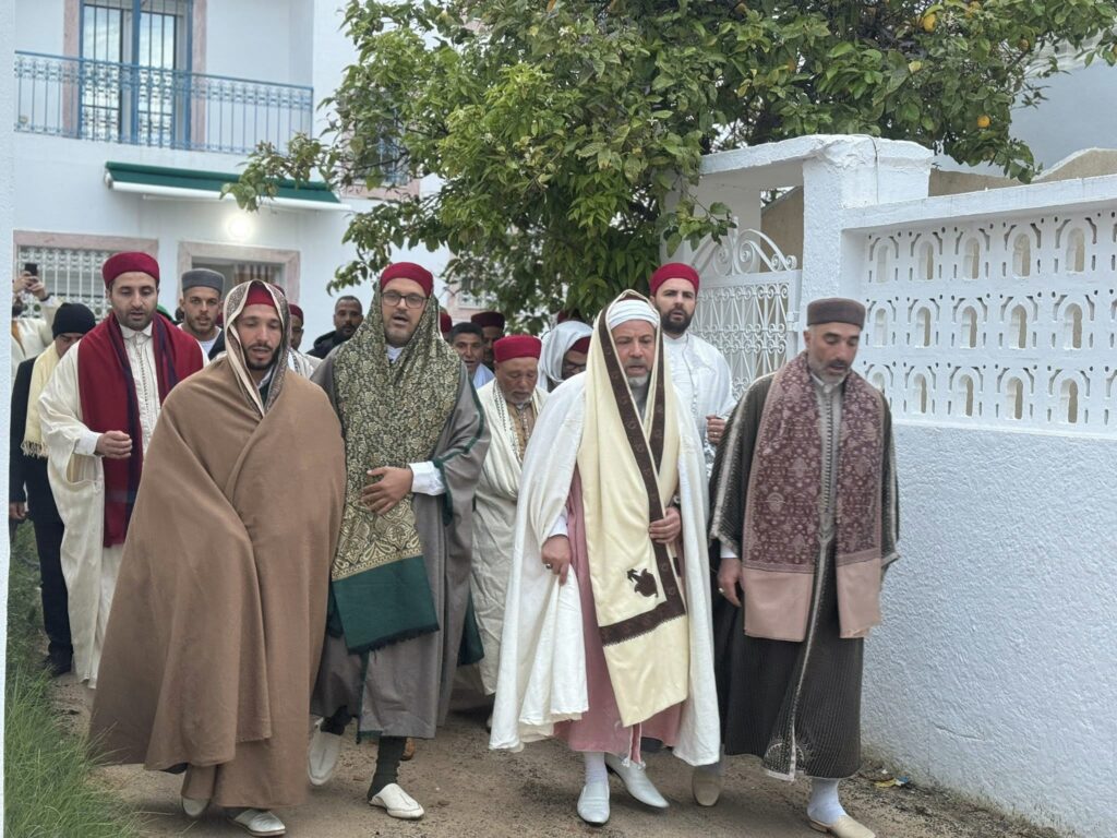 خرجة عيد الفطر