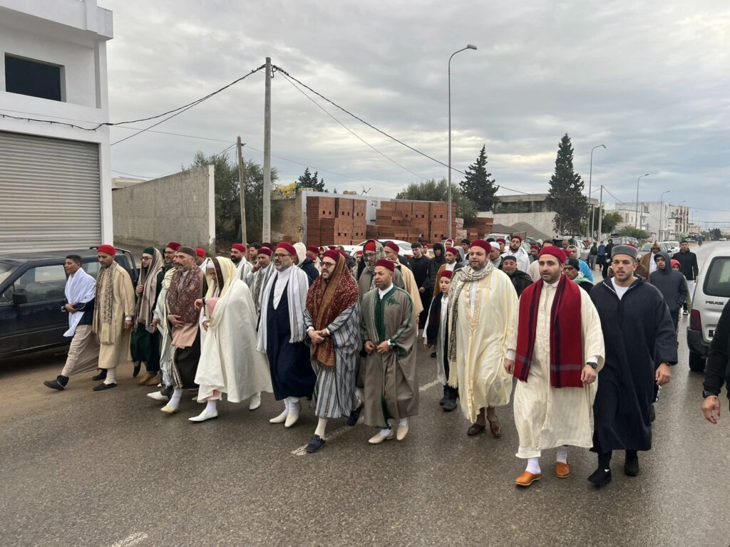 أجواء عيد الفطر 1447 هـ