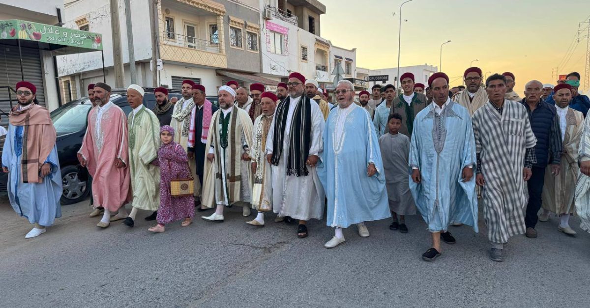 خرجة عيد الاضحى 1447ه