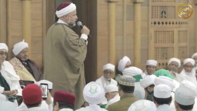 مداخلة الشيخ وليد بن فرج عطية في مجلس الاحتفال بالذكرى 30 لافتتاح دار المصطفى بتريم 1447 هجري