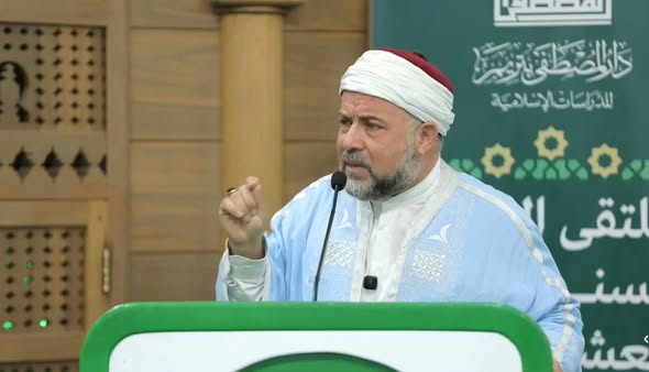الجلسة الختامية لملتقى الدعاة السنوي العشرين