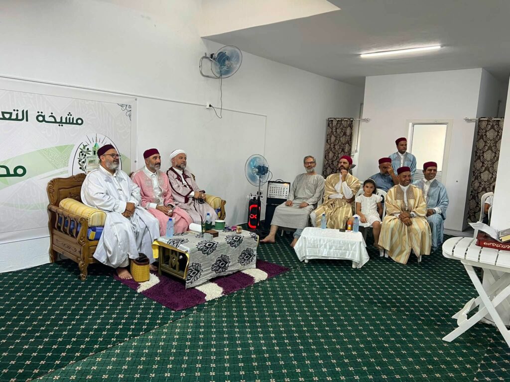 إحتفال ختم الدورة الصيفية بمشيخة التعليم الزيتوني فرع بئر بورڤبة‎