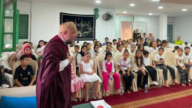 حفل ختام الدورة الصيفية بدار المصطفى بسيدي حماد
