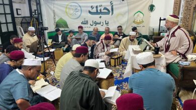 دورةٌ في كتاب «الشمائل المحمدية والخصال المصطفوية»